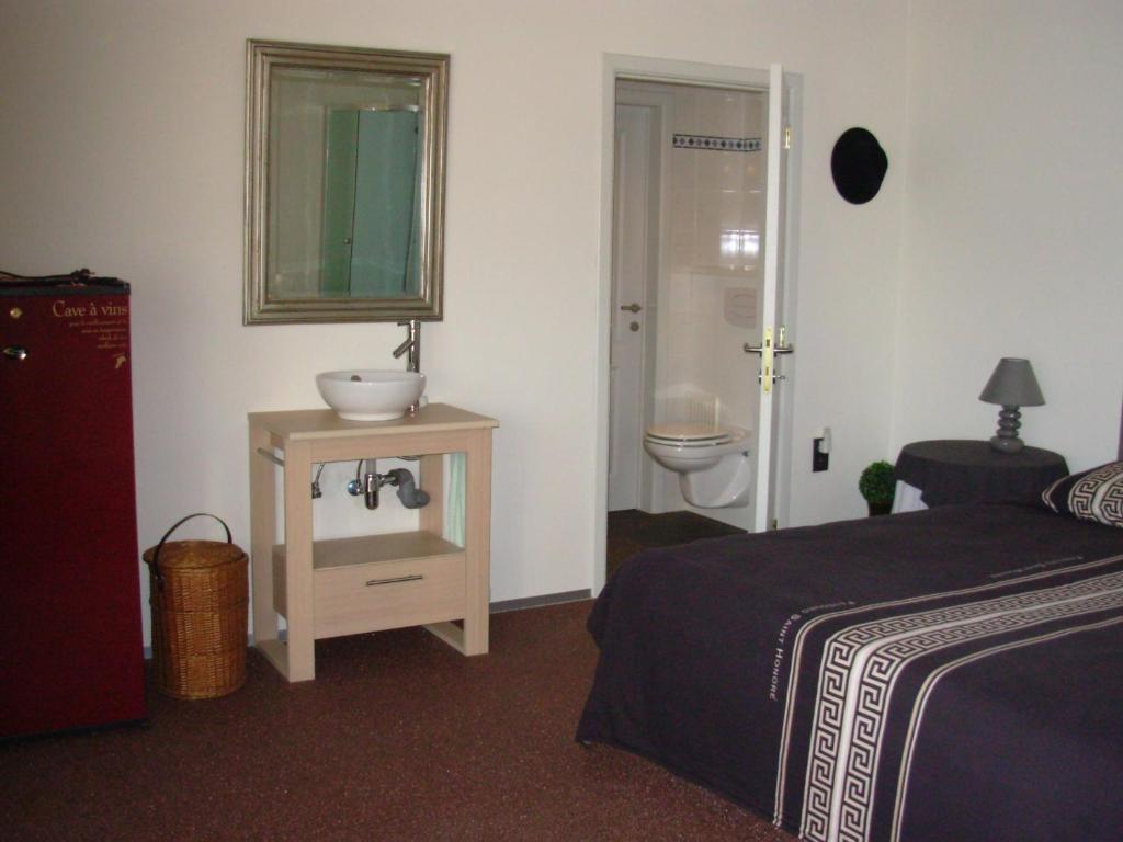 B&B Appelkers II Kortessem Номер фото