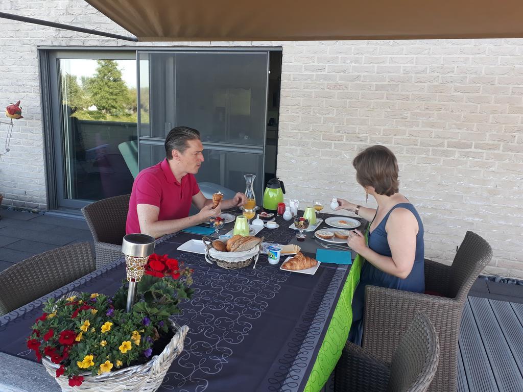 B&B Appelkers II Kortessem Экстерьер фото